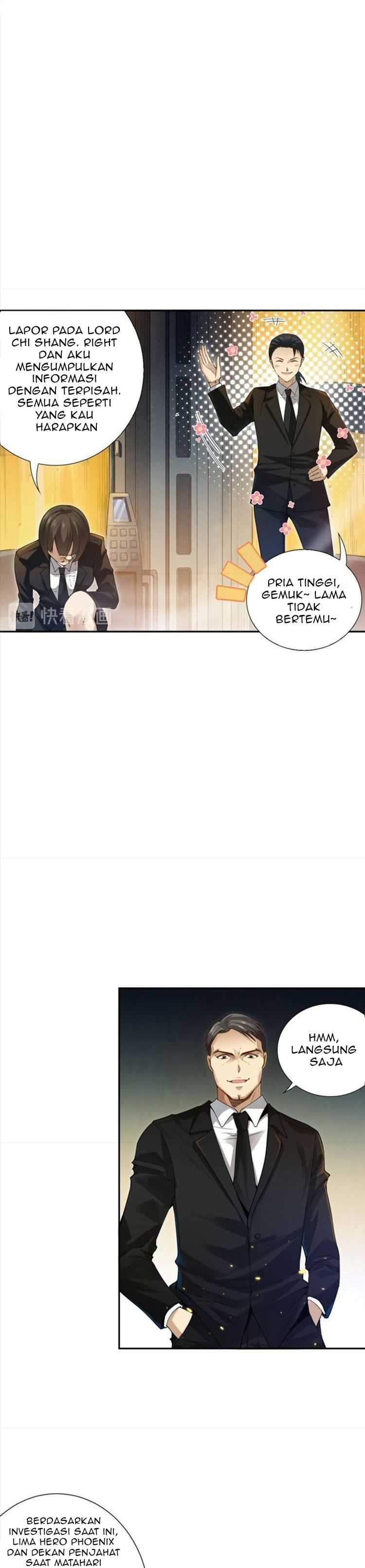 Ultimate Soldier Chapter 95 Gambar 12